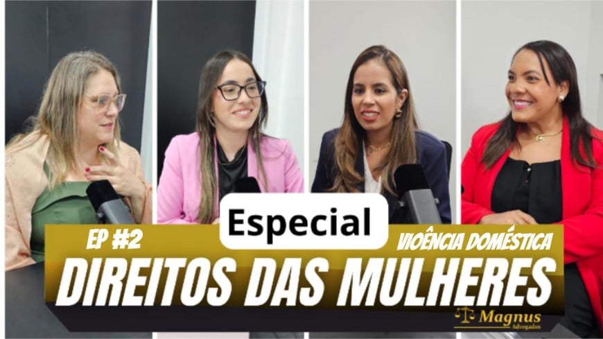 Especial Direitos das Mulheres