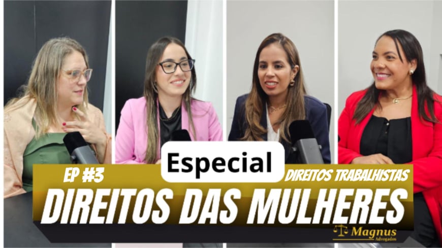 Especial Direitos das Mulheres