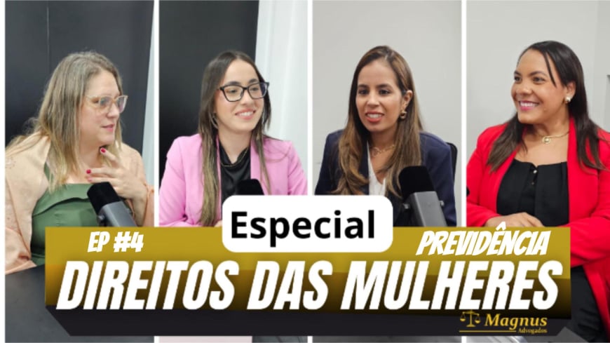 Especial Direitos das Mulheres